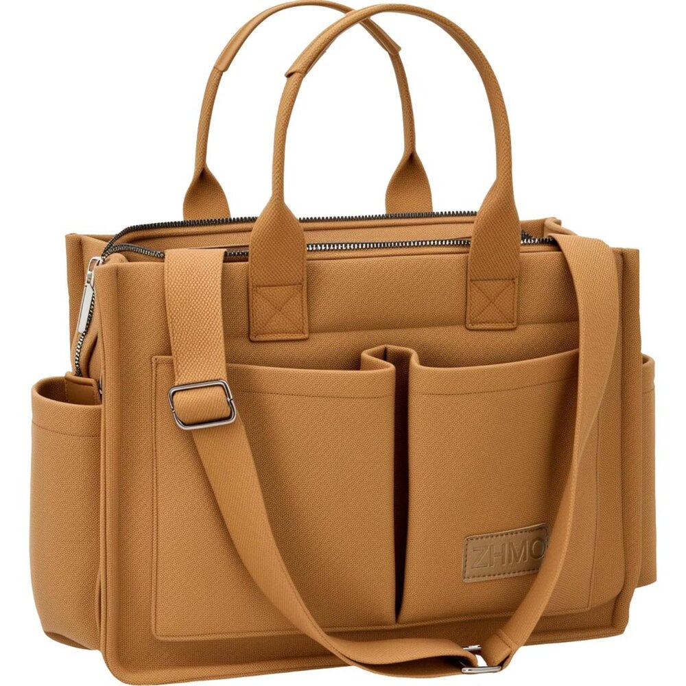 Canvas Tote Bag For Women,Women's Bags Crossbody Bags Work Laptop Tote Bag Large